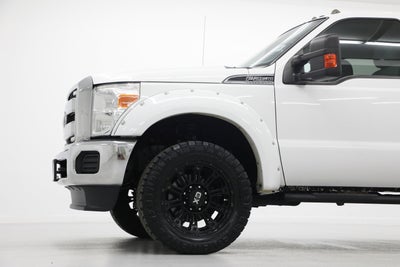 2016 Ford Super Duty F-250 SRW Lariat