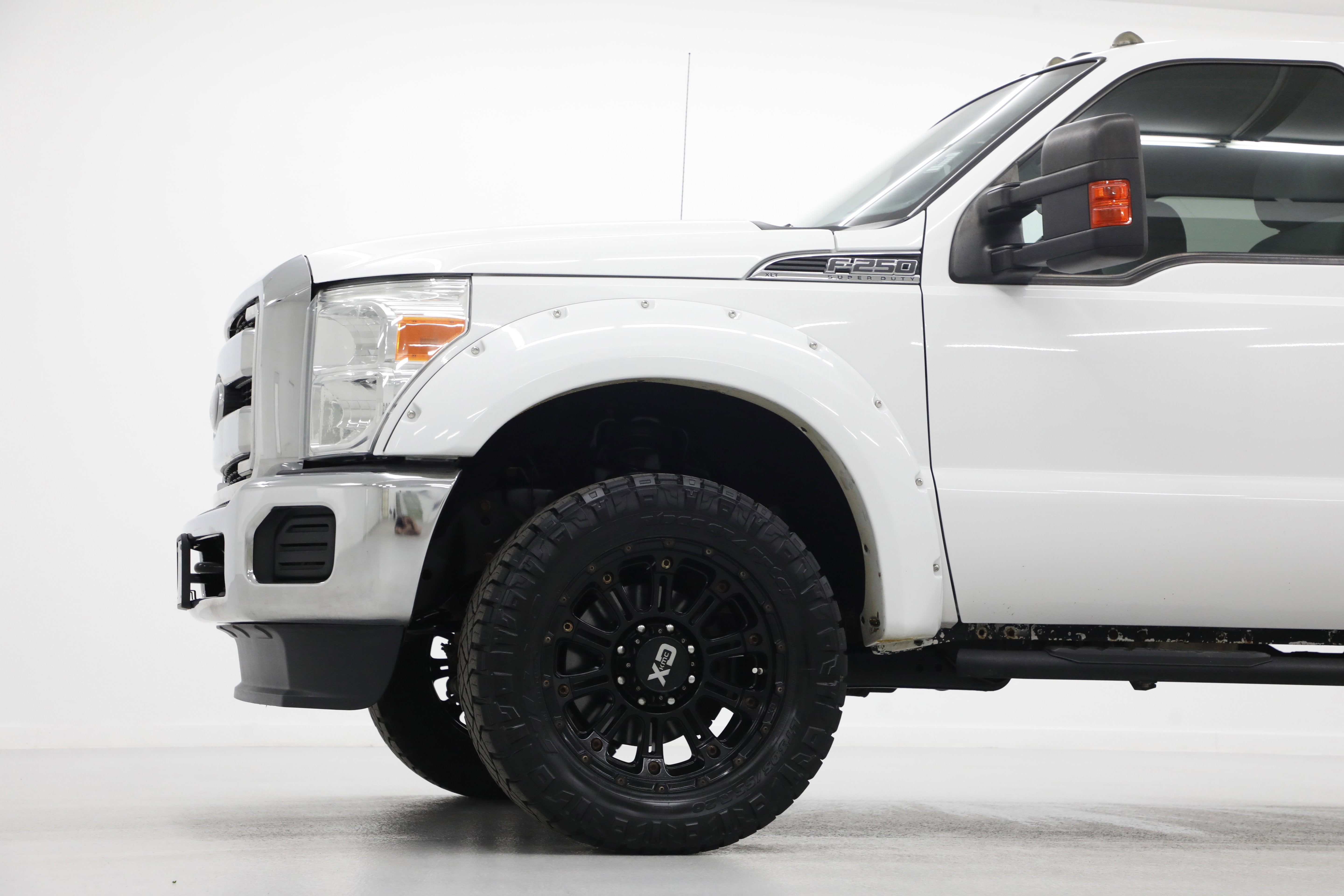 2016 Ford Super Duty F-250 SRW Lariat