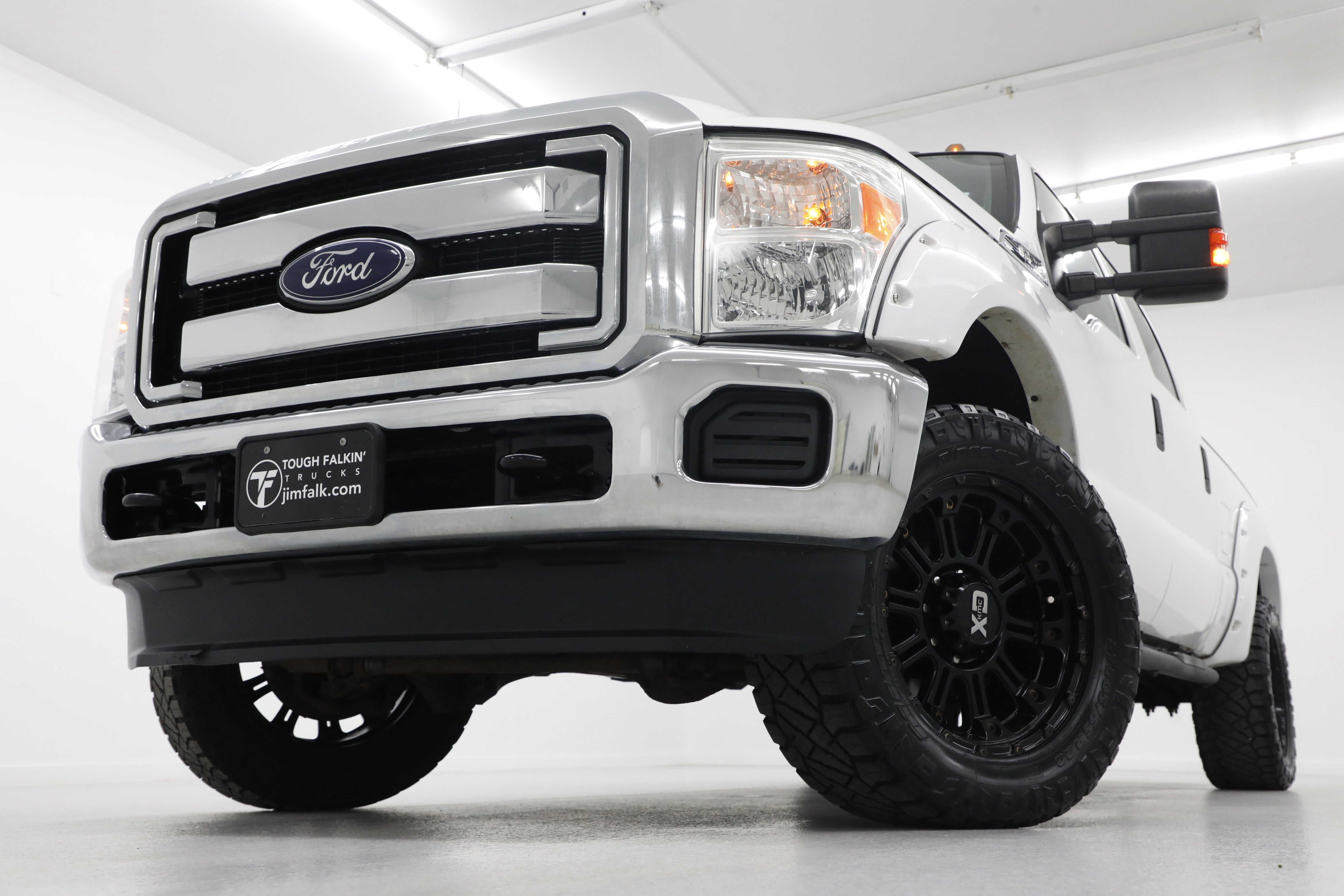 2016 Ford Super Duty F-250 SRW Lariat