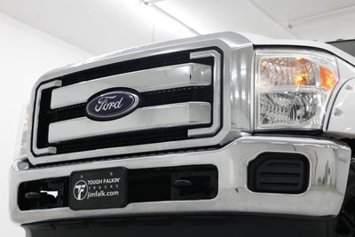 2016 Ford Super Duty F-250 SRW Lariat