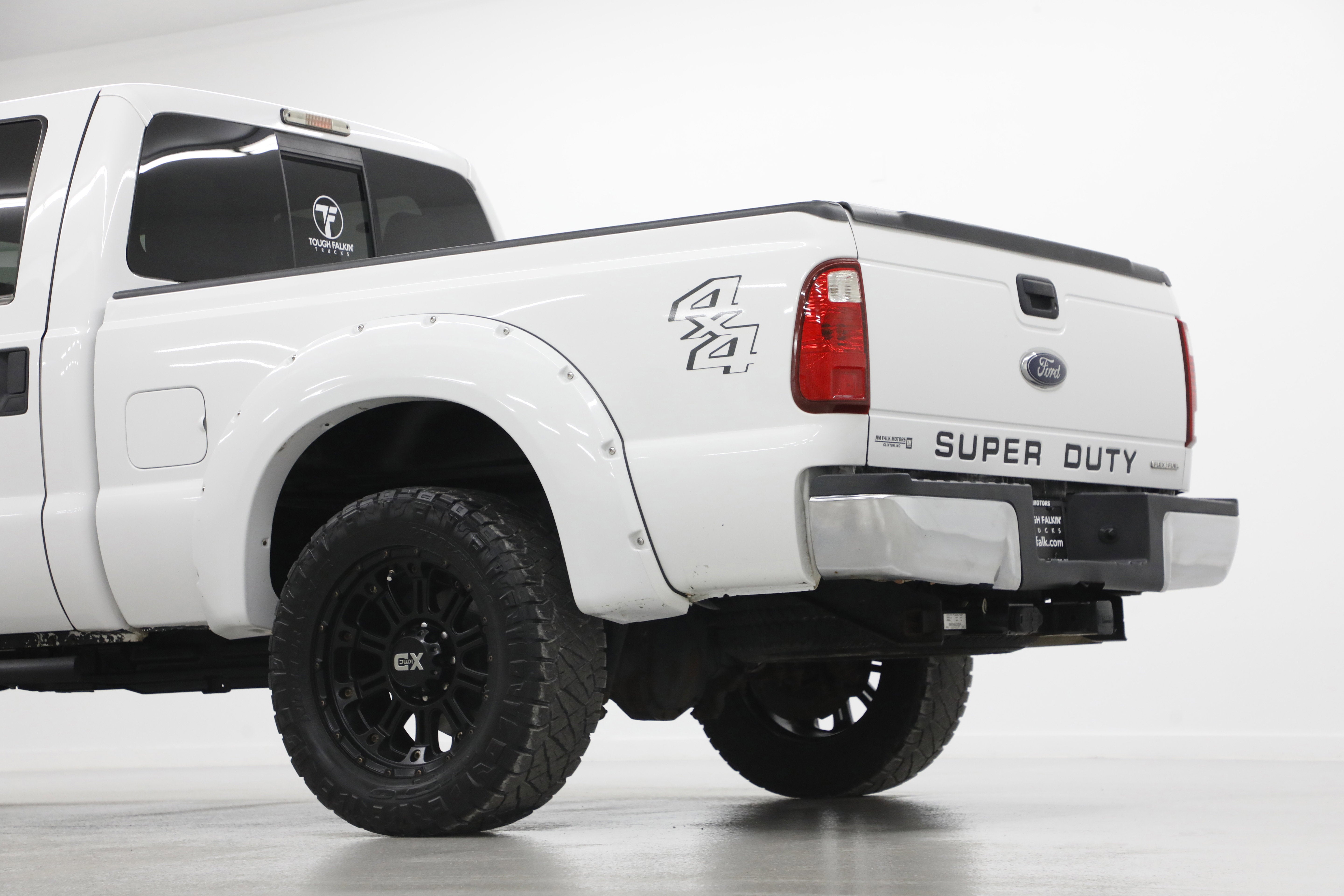 2016 Ford Super Duty F-250 SRW Lariat