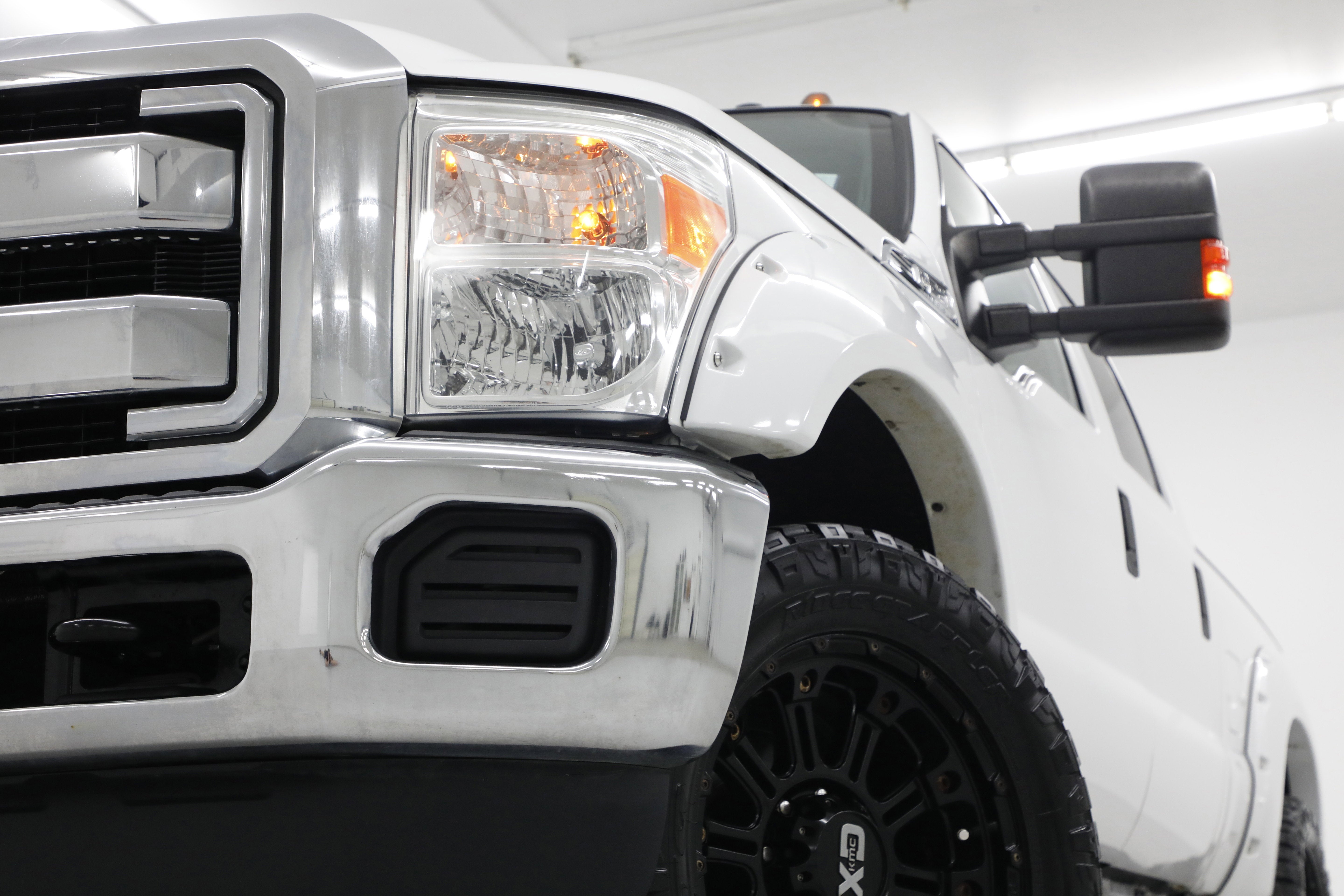 2016 Ford Super Duty F-250 SRW Lariat