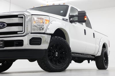 2016 Ford Super Duty F-250 SRW Lariat