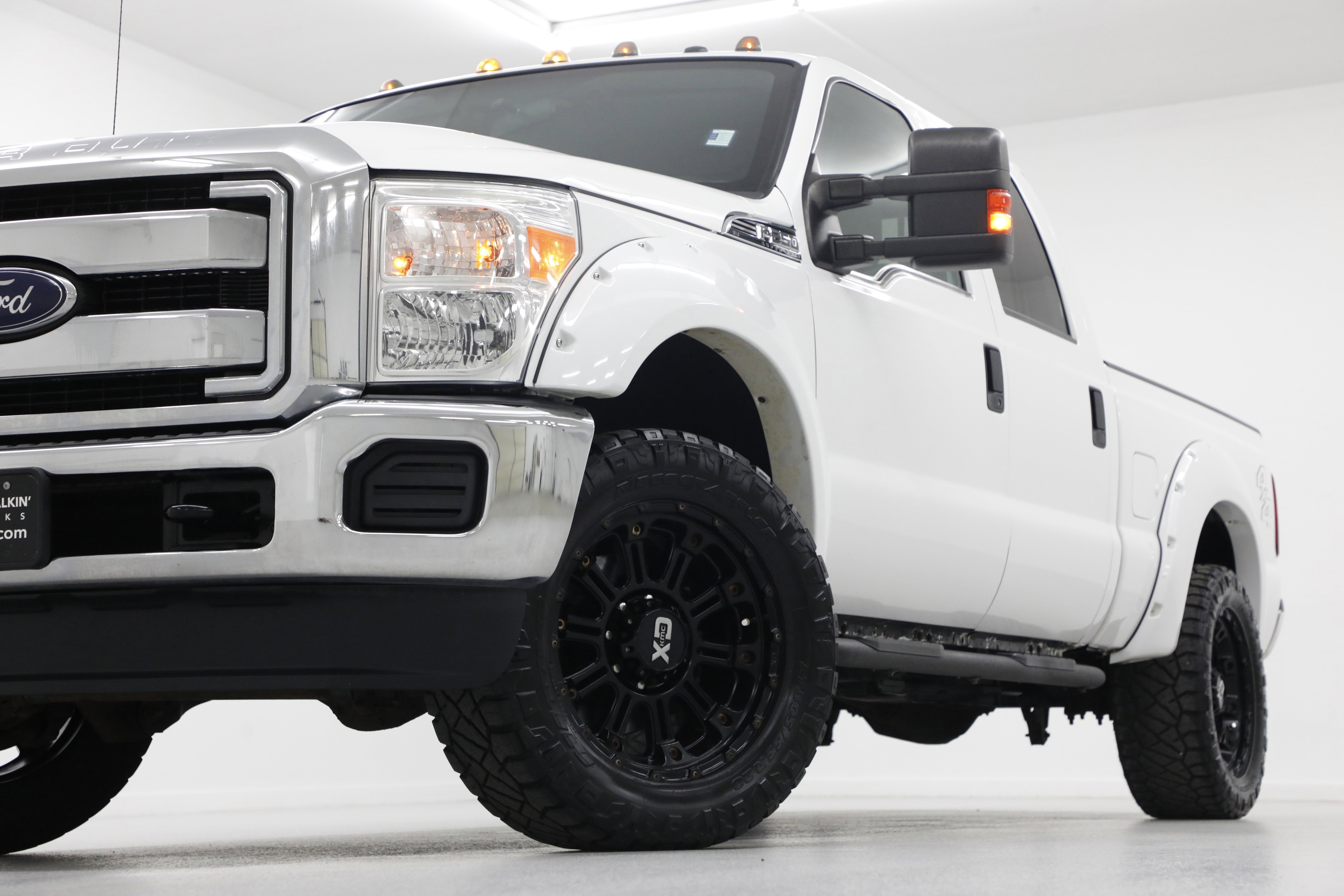 2016 Ford Super Duty F-250 SRW Lariat