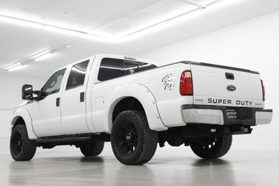 2016 Ford Super Duty F-250 SRW Lariat