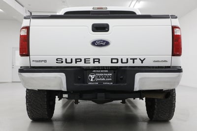 2016 Ford Super Duty F-250 SRW Lariat