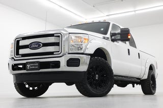 2016 Ford Super Duty F-250 SRW Lariat