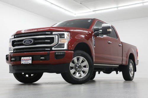 2022 Ford Super Duty F-250 SRW XL