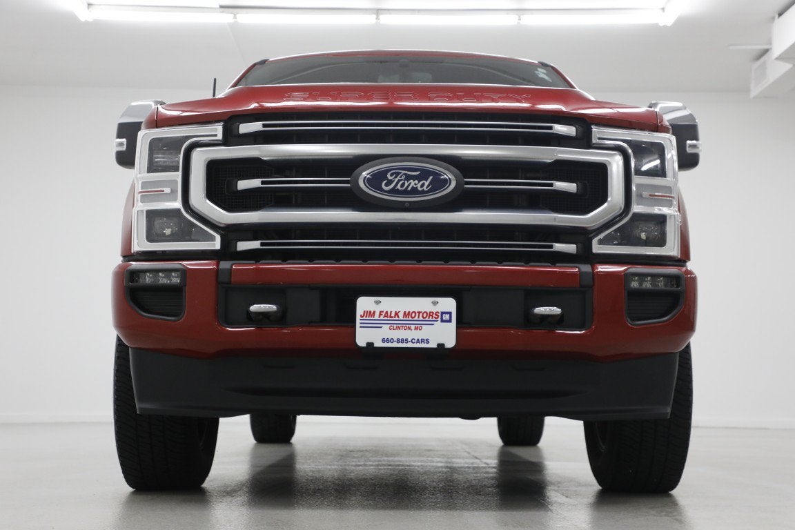 2022 Ford Super Duty F-250 SRW XL