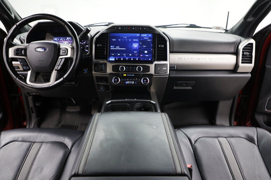 2022 Ford Super Duty F-250 SRW XL
