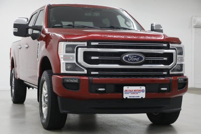2022 Ford Super Duty F-250 SRW XL