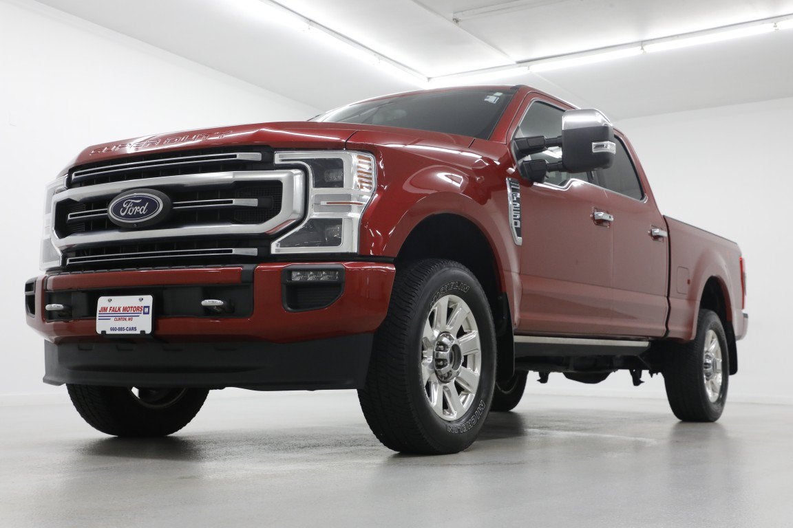 2022 Ford Super Duty F-250 SRW XL