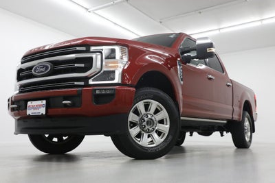 2022 Ford Super Duty F-250 SRW XL