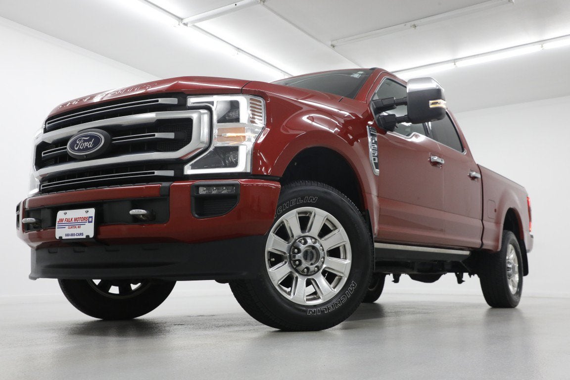 2022 Ford Super Duty F-250 SRW XL