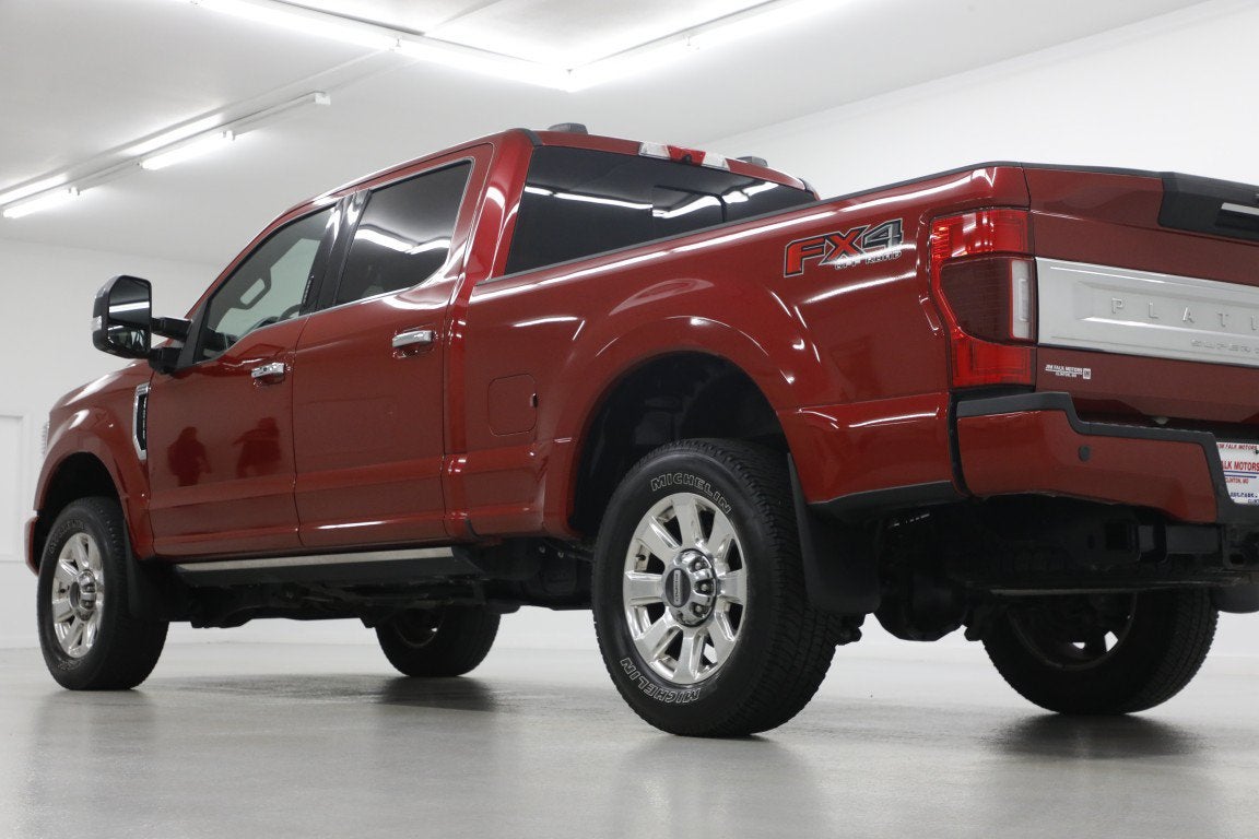 2022 Ford Super Duty F-250 SRW XL