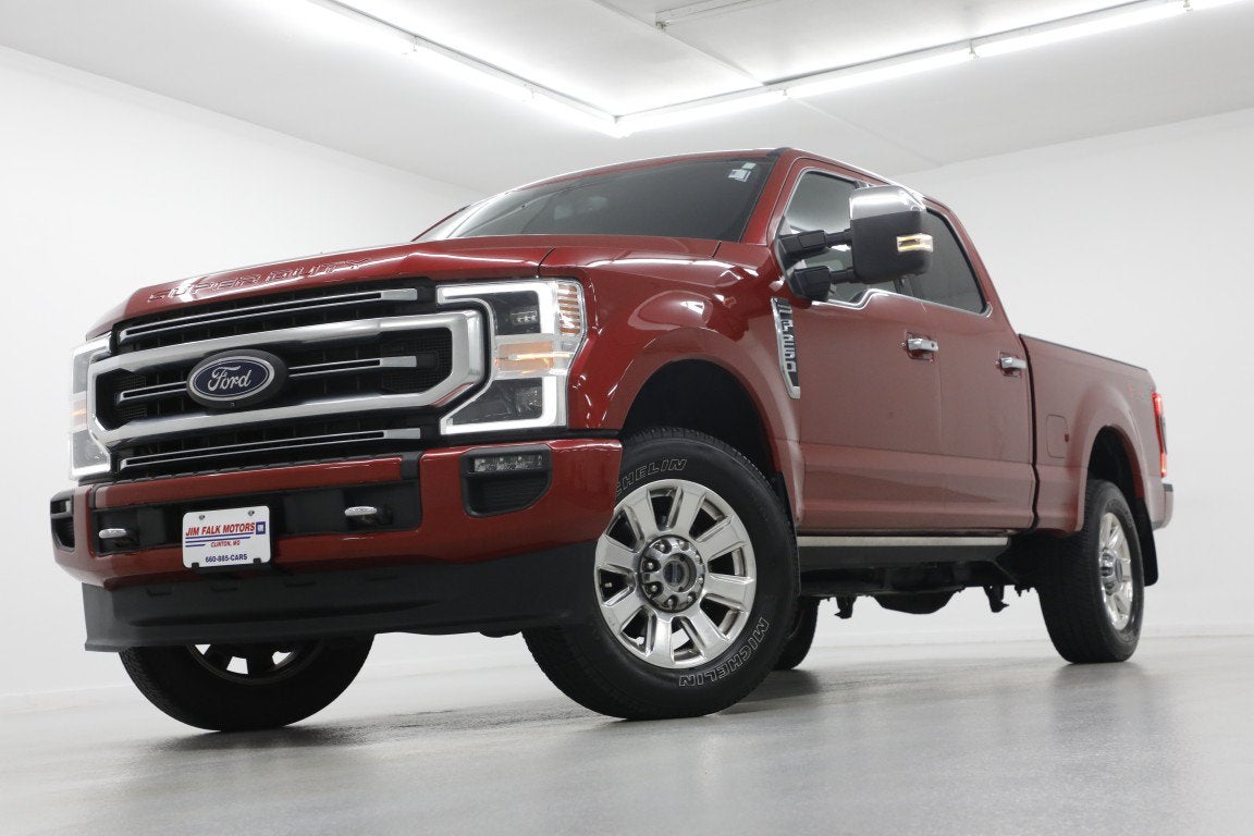 2022 Ford Super Duty F-250 SRW XL