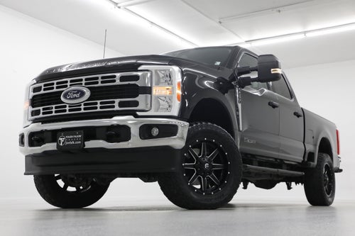 2023 Ford Super Duty F-250 SRW XL