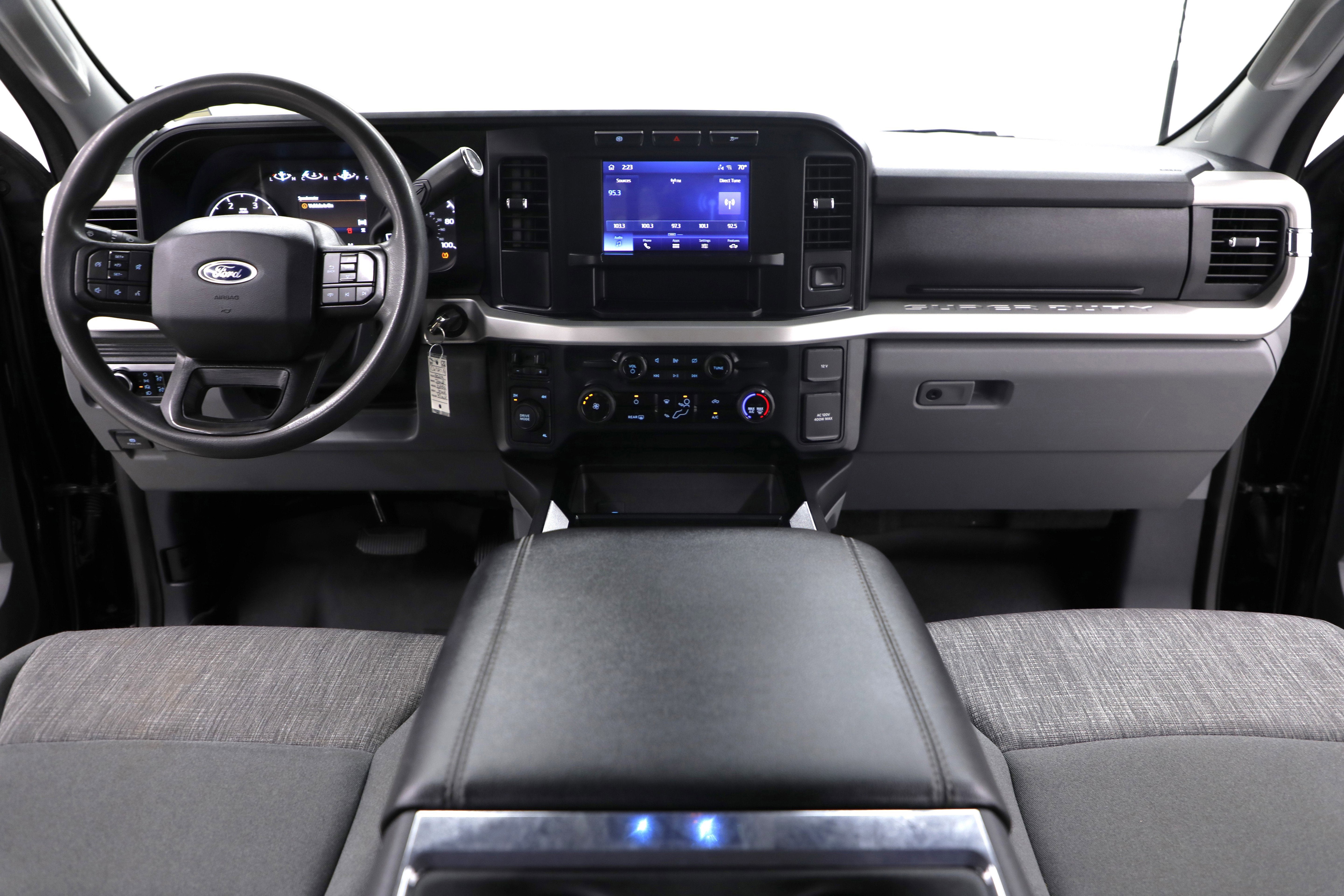 2023 Ford Super Duty F-250 SRW XL