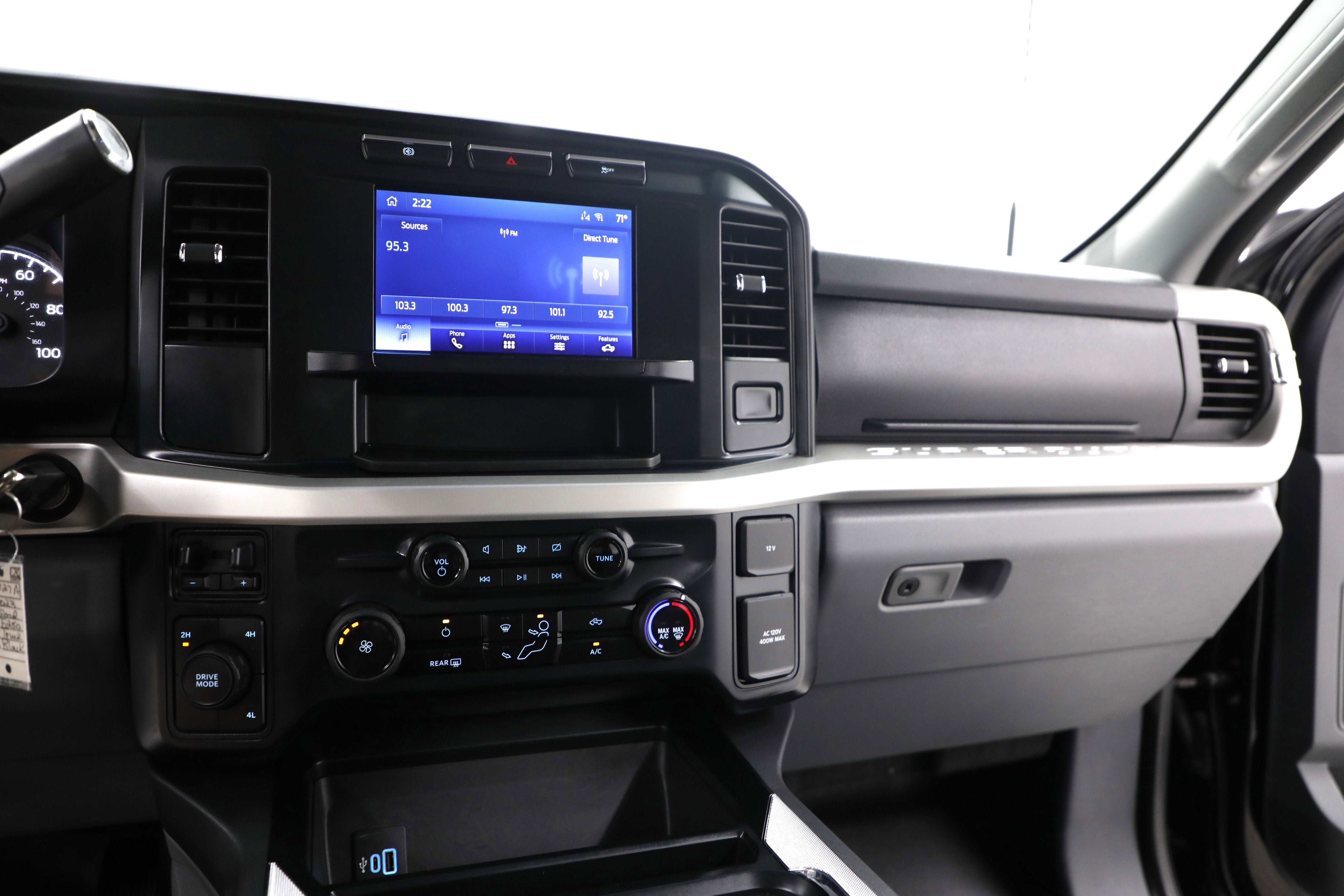 2023 Ford Super Duty F-250 SRW XL