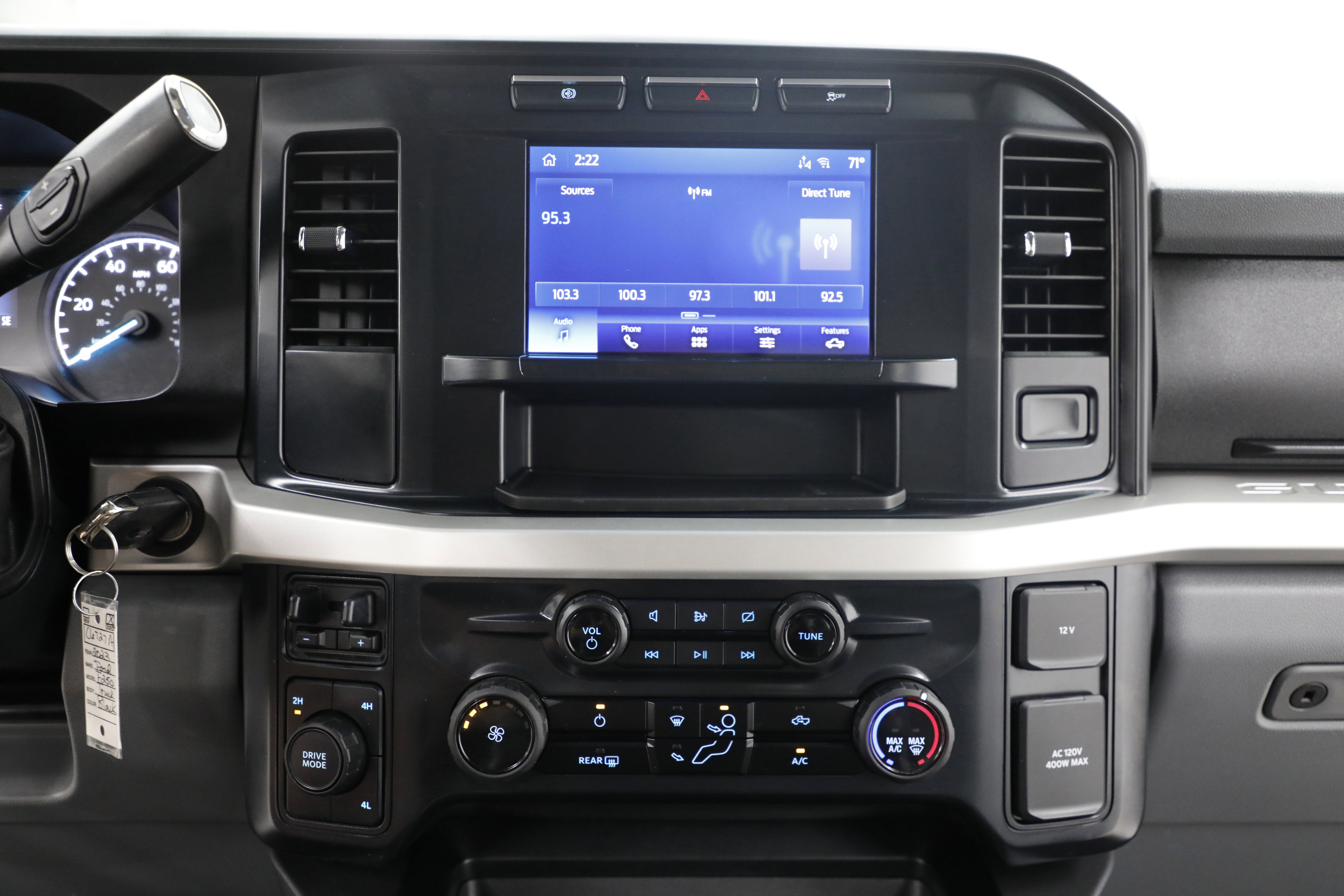2023 Ford Super Duty F-250 SRW XL