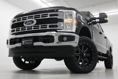 2023 Ford Super Duty F-250 SRW XL