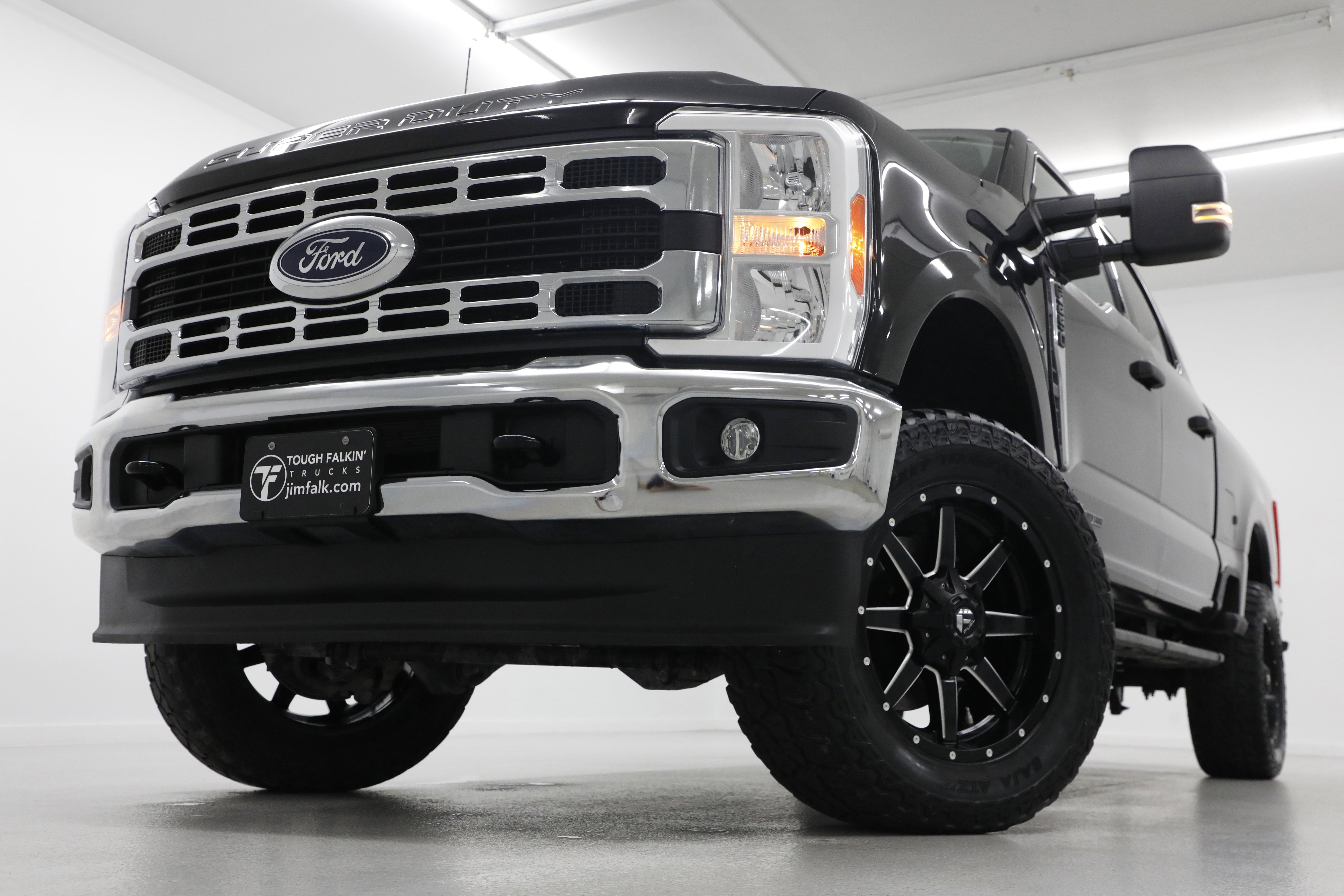 2023 Ford Super Duty F-250 SRW XL