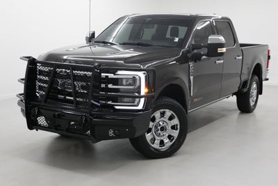 2024 Ford Super Duty F-250 SRW XL