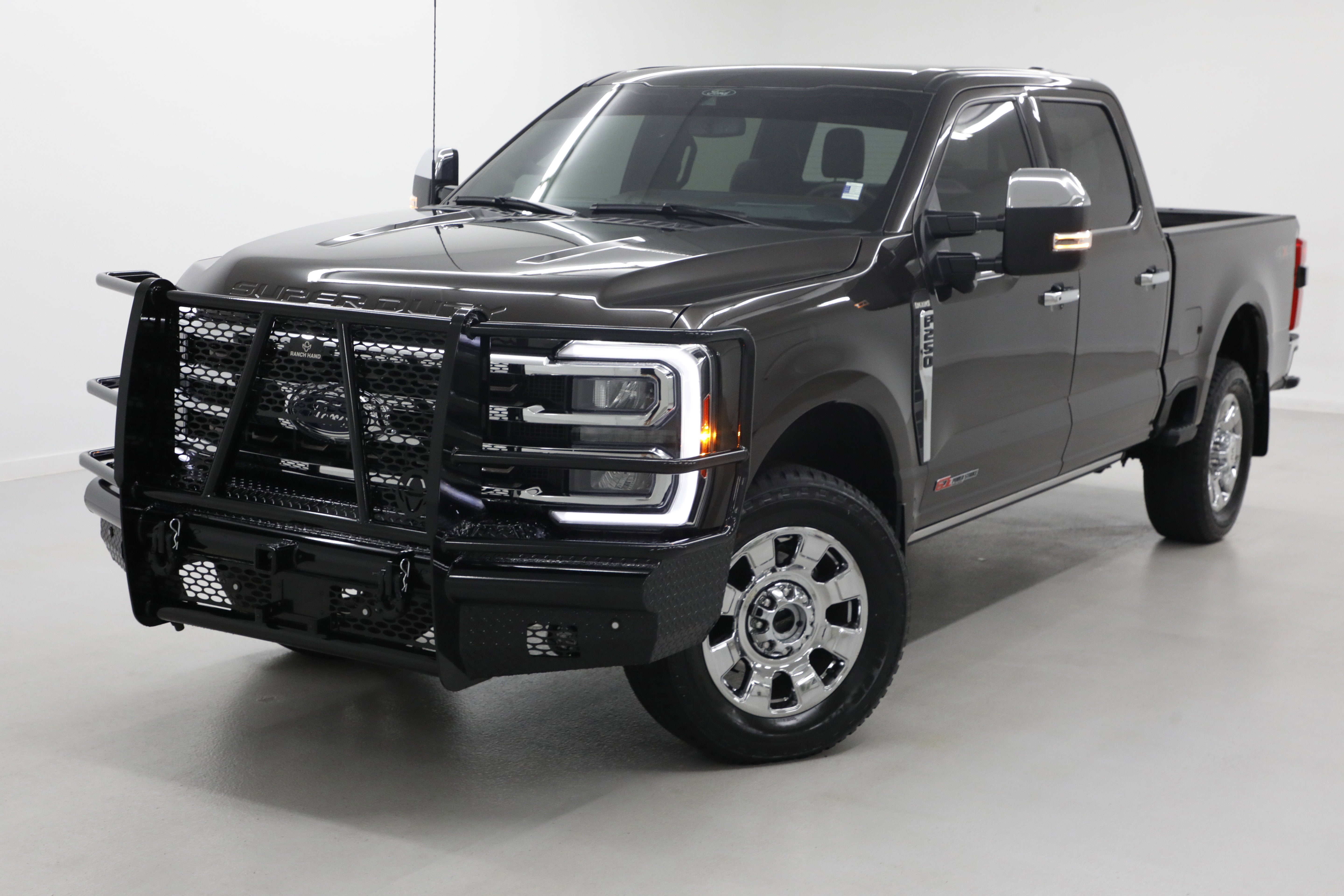 2024 Ford Super Duty F-250 SRW XL