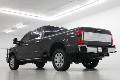 2024 Ford Super Duty F-250 SRW XL