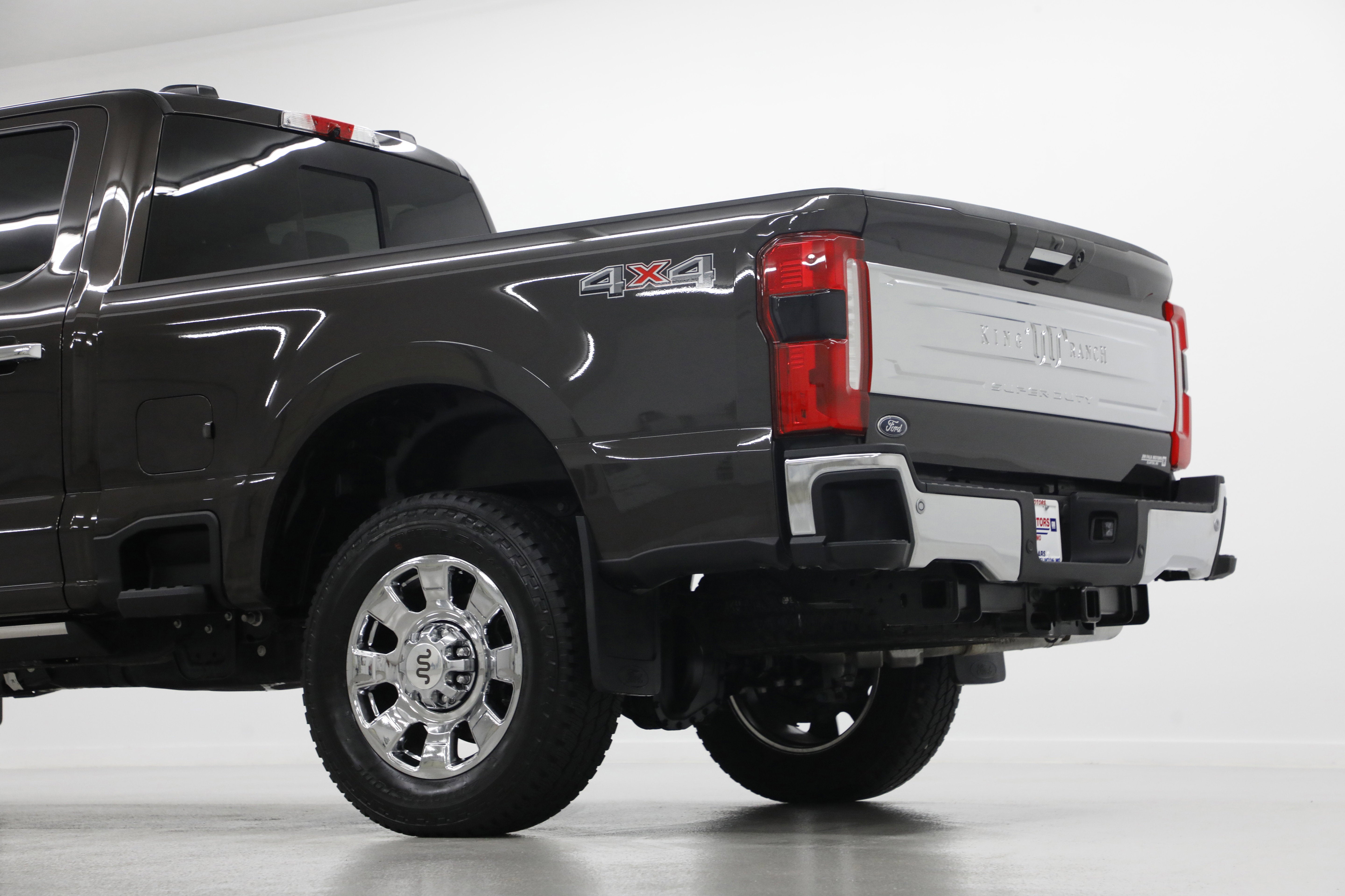 2024 Ford Super Duty F-250 SRW XL