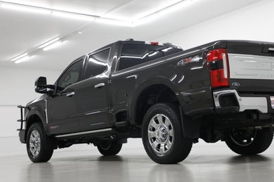 2024 Ford Super Duty F-250 SRW XL