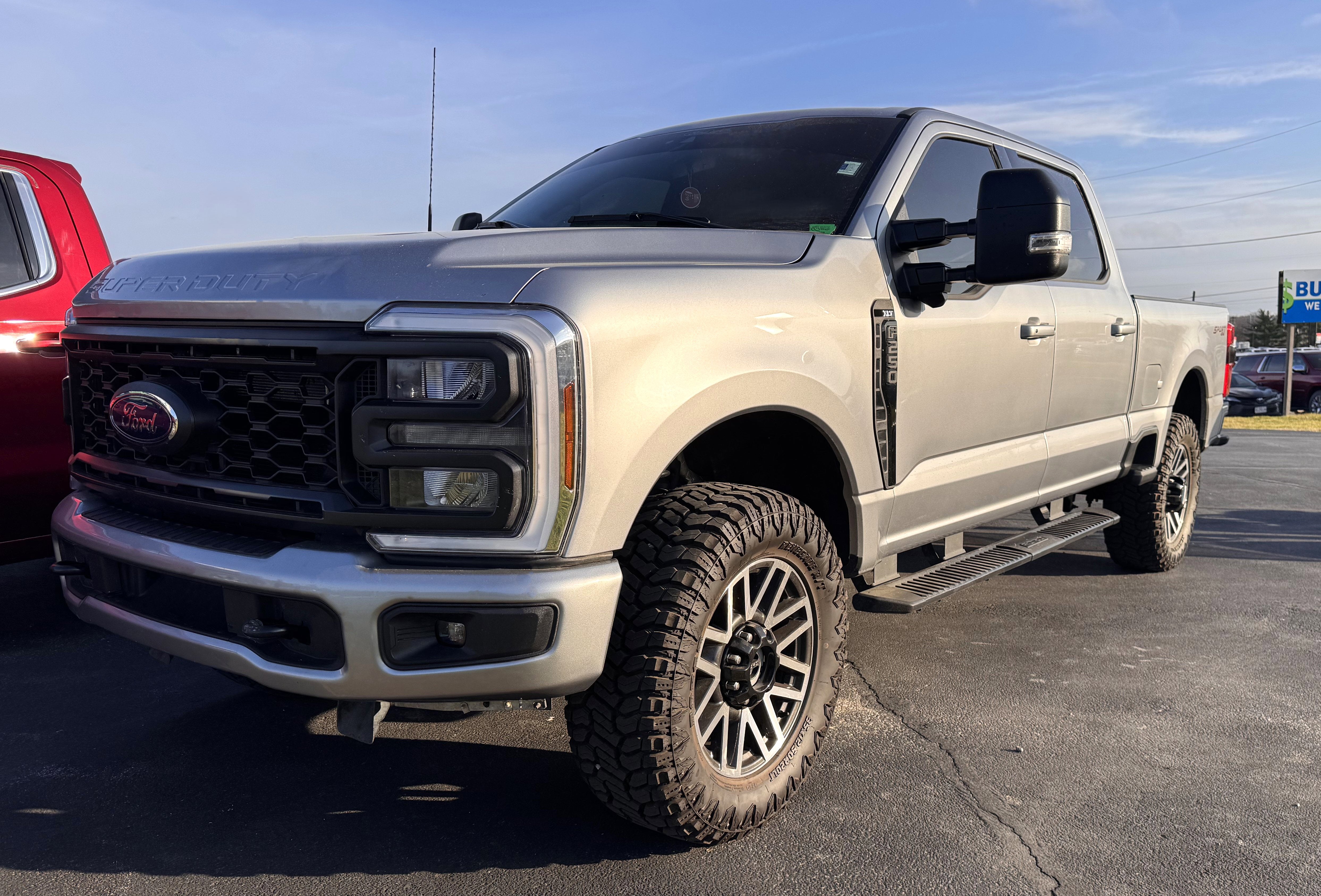 2024 Ford Super Duty F-250 SRW XL