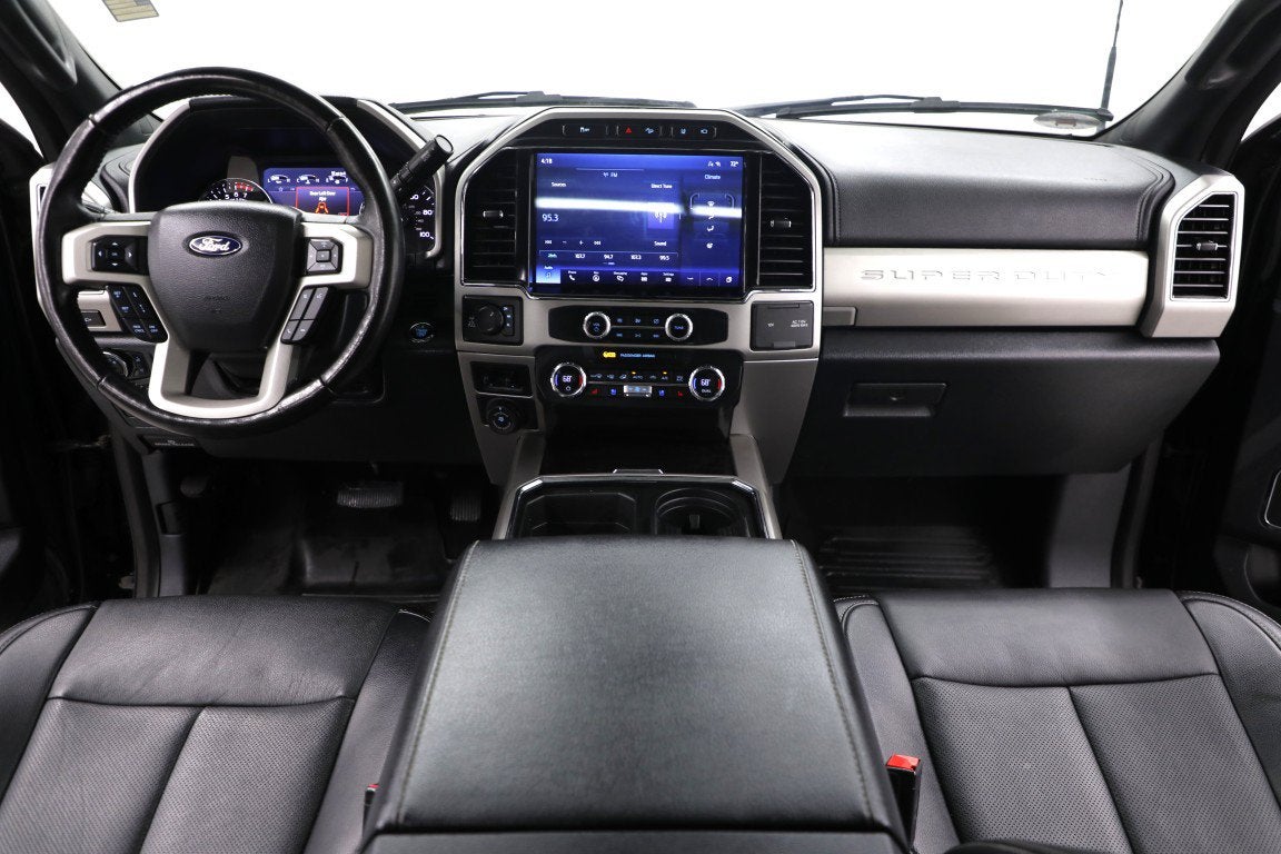 2022 Ford Super Duty F-350 SRW XL