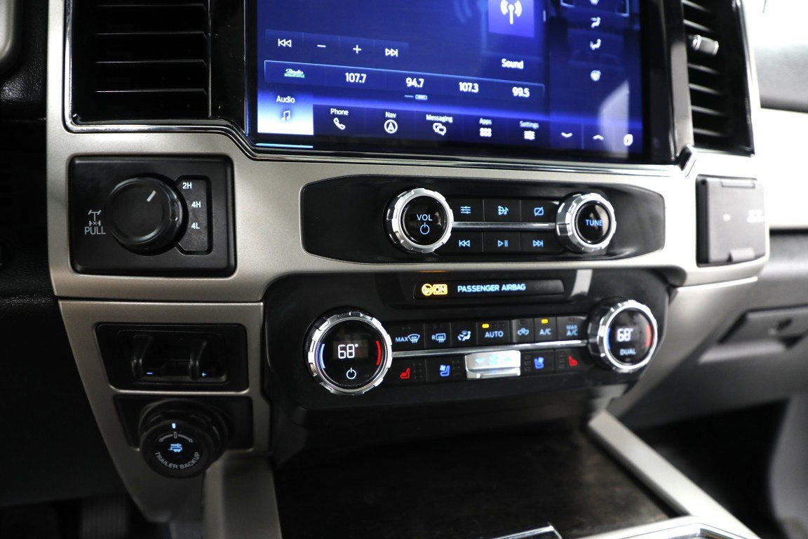 2022 Ford Super Duty F-350 SRW XL