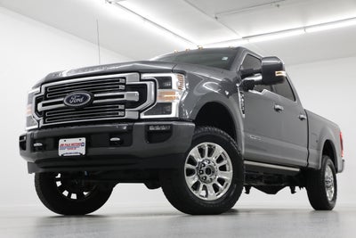 2021 Ford Super Duty F-350 SRW XL