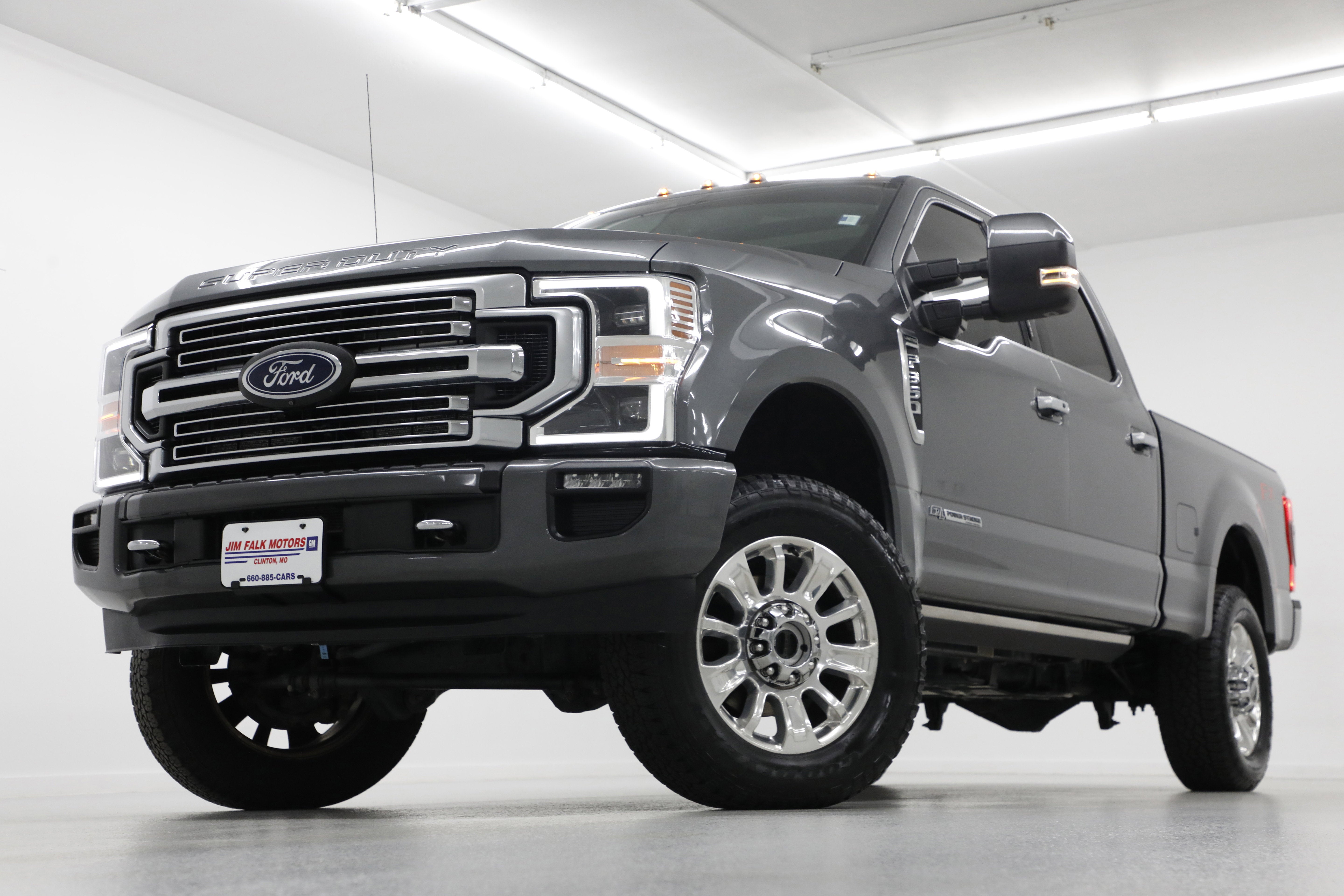 2021 Ford Super Duty F-350 SRW XL