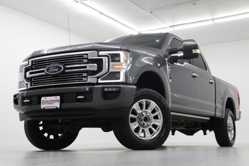 2021 Ford Super Duty F-350 SRW XL