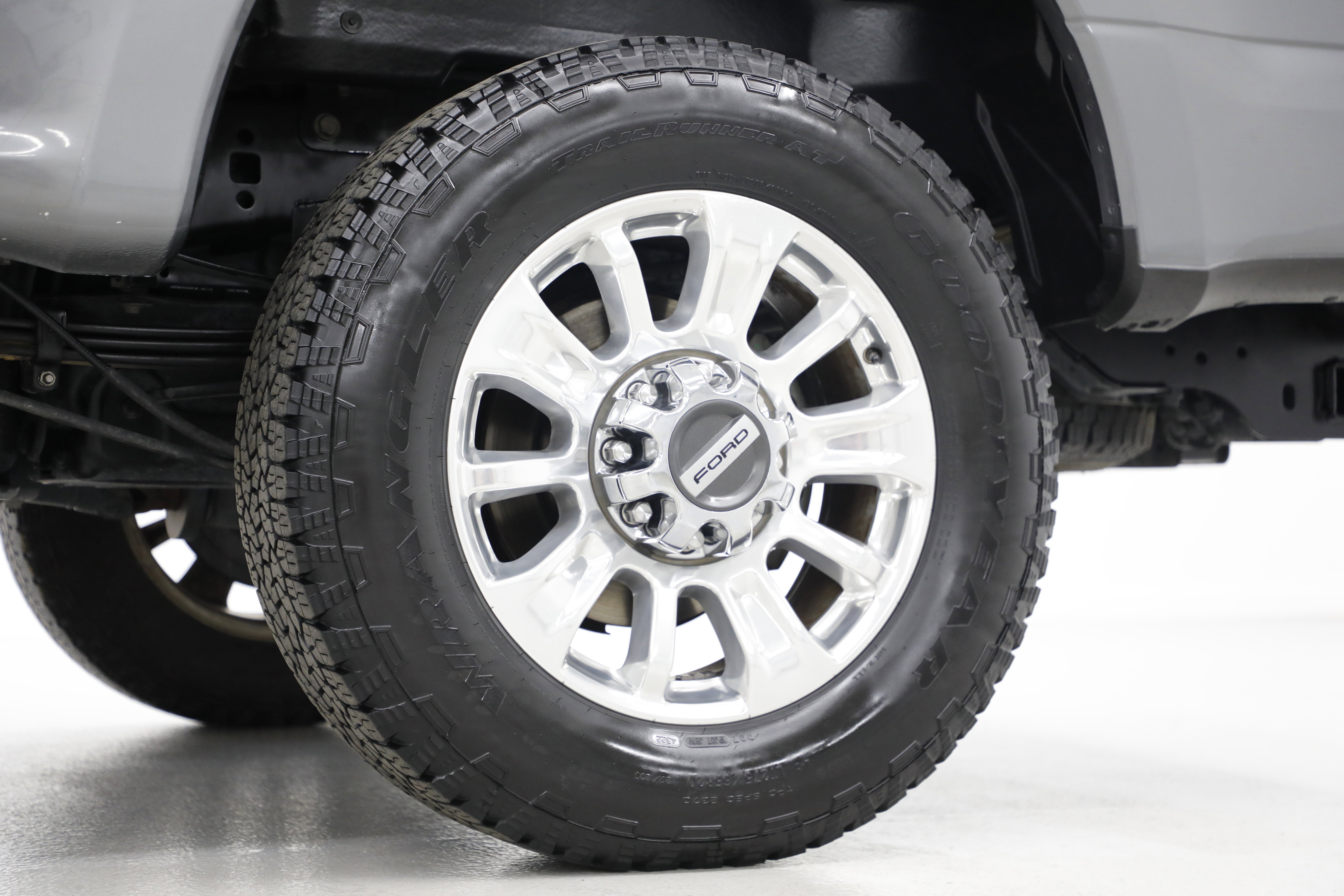2021 Ford Super Duty F-350 SRW XL