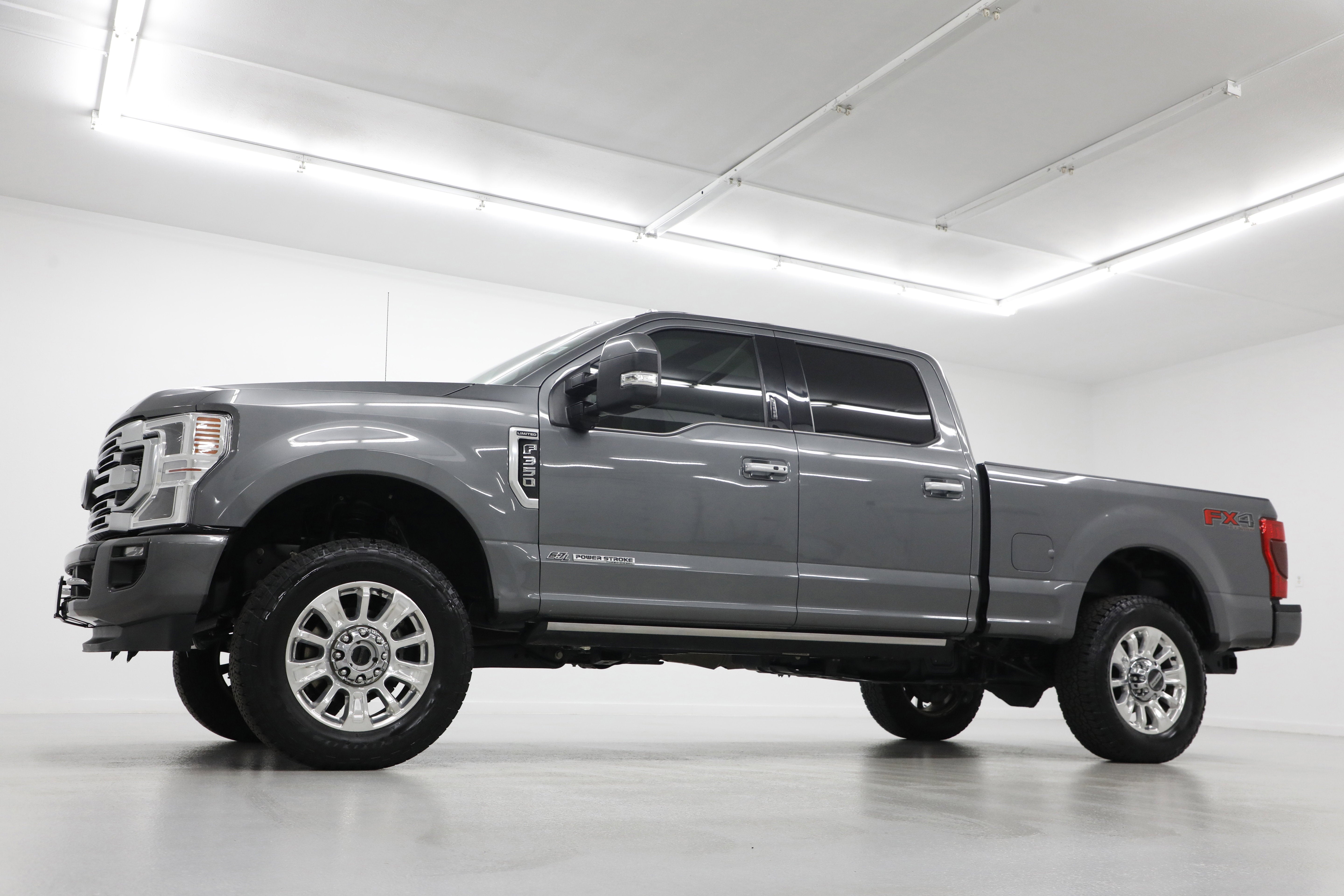 2021 Ford Super Duty F-350 SRW XL