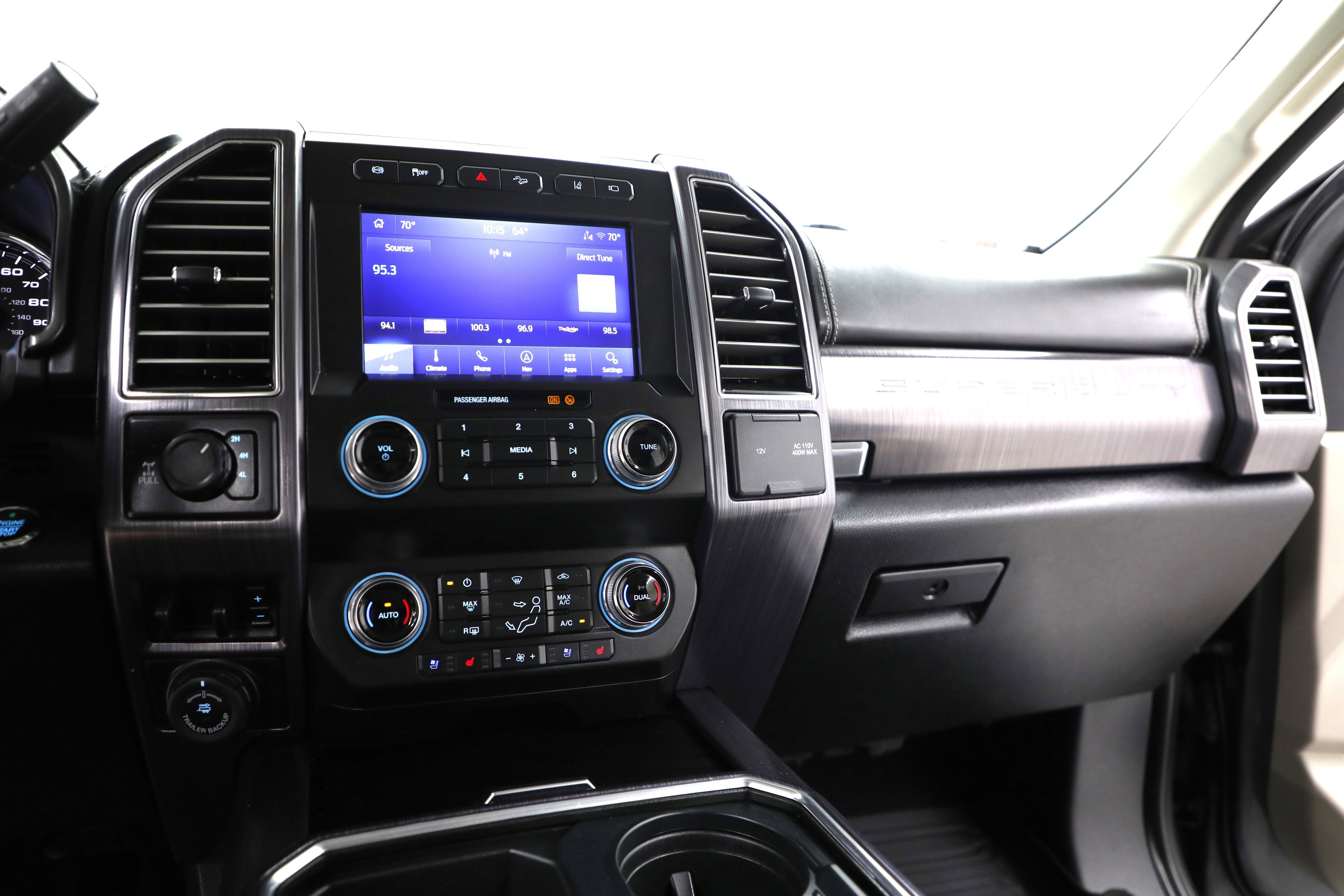 2021 Ford Super Duty F-350 SRW XL