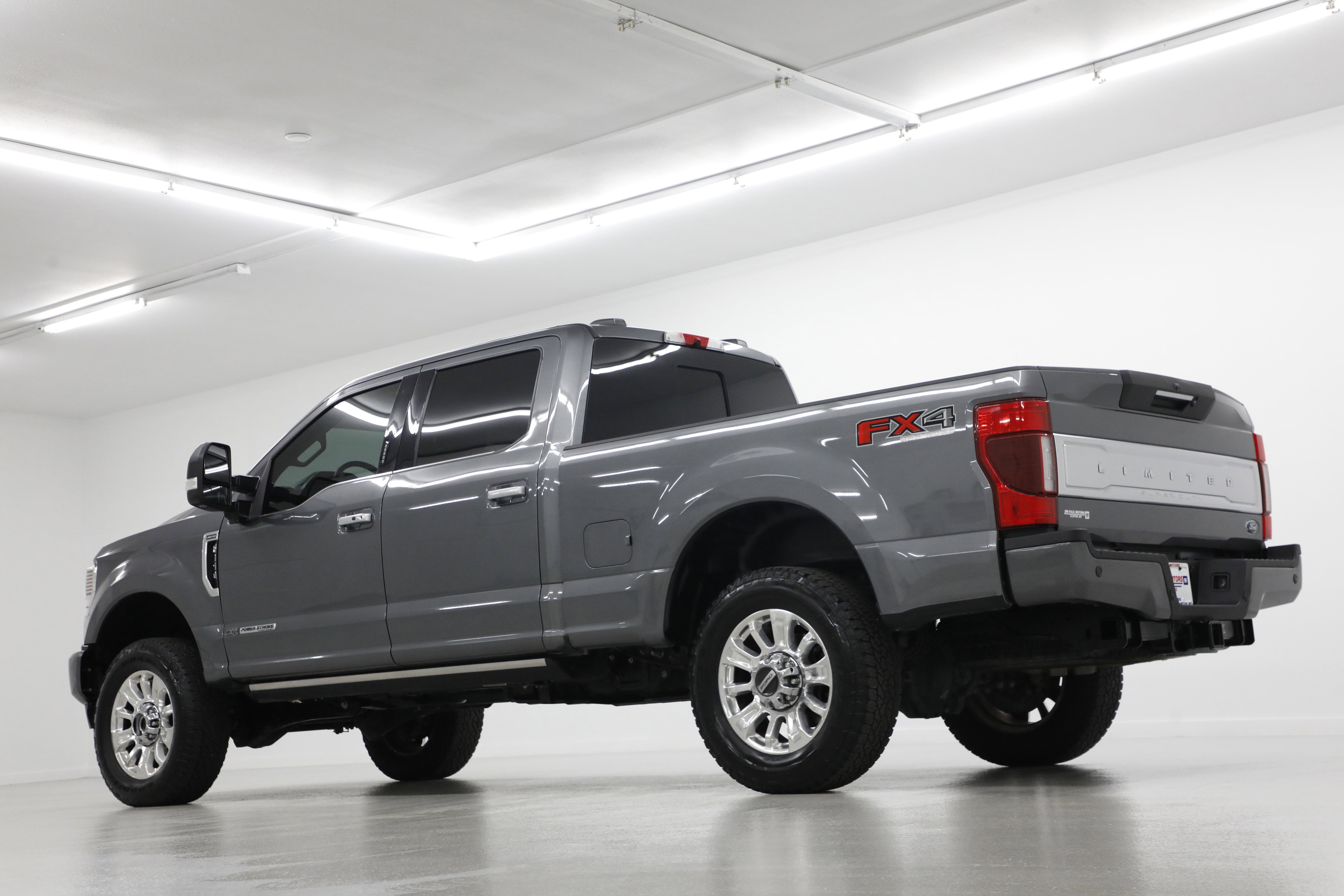 2021 Ford Super Duty F-350 SRW XL