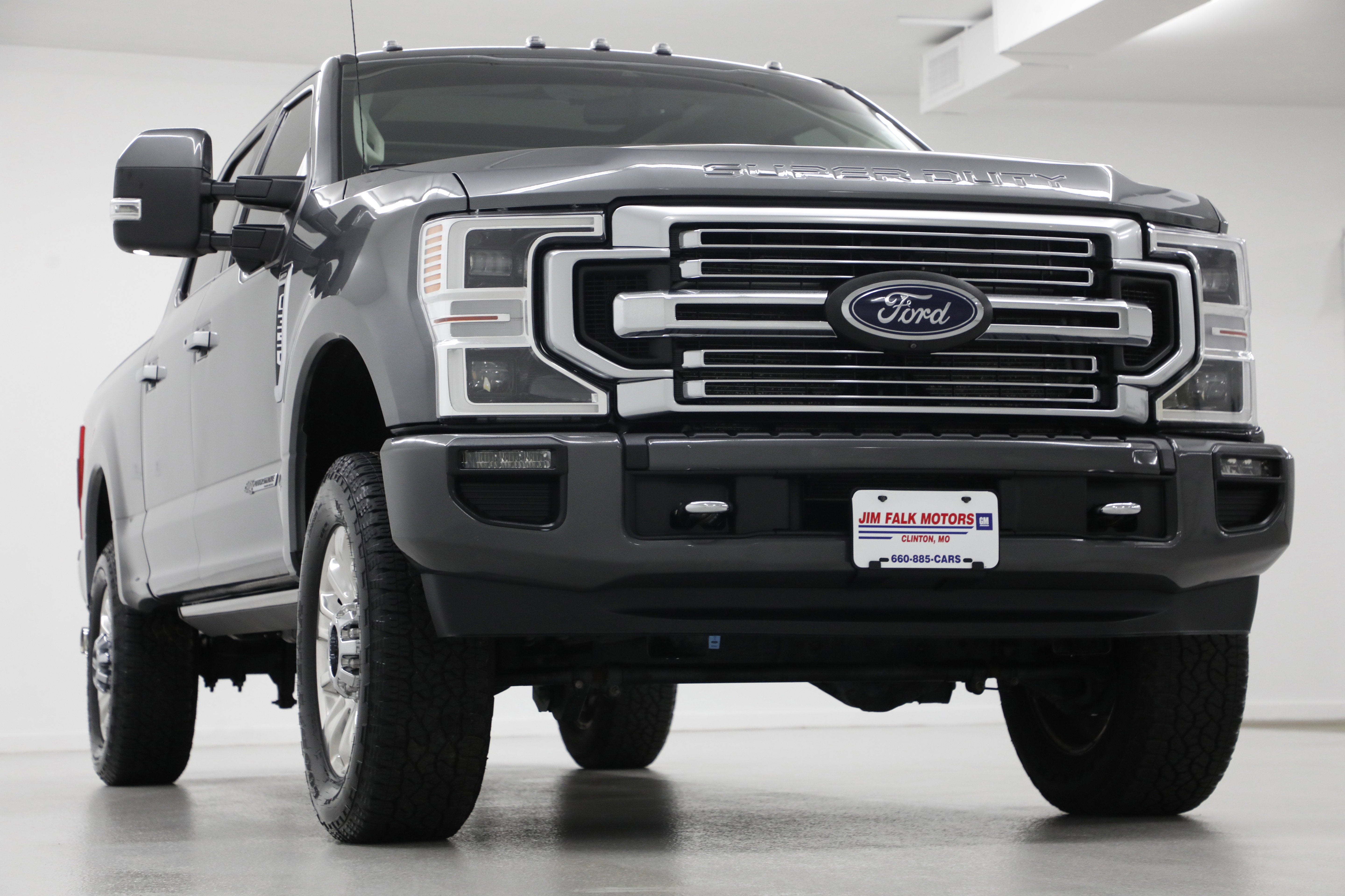 2021 Ford Super Duty F-350 SRW XL