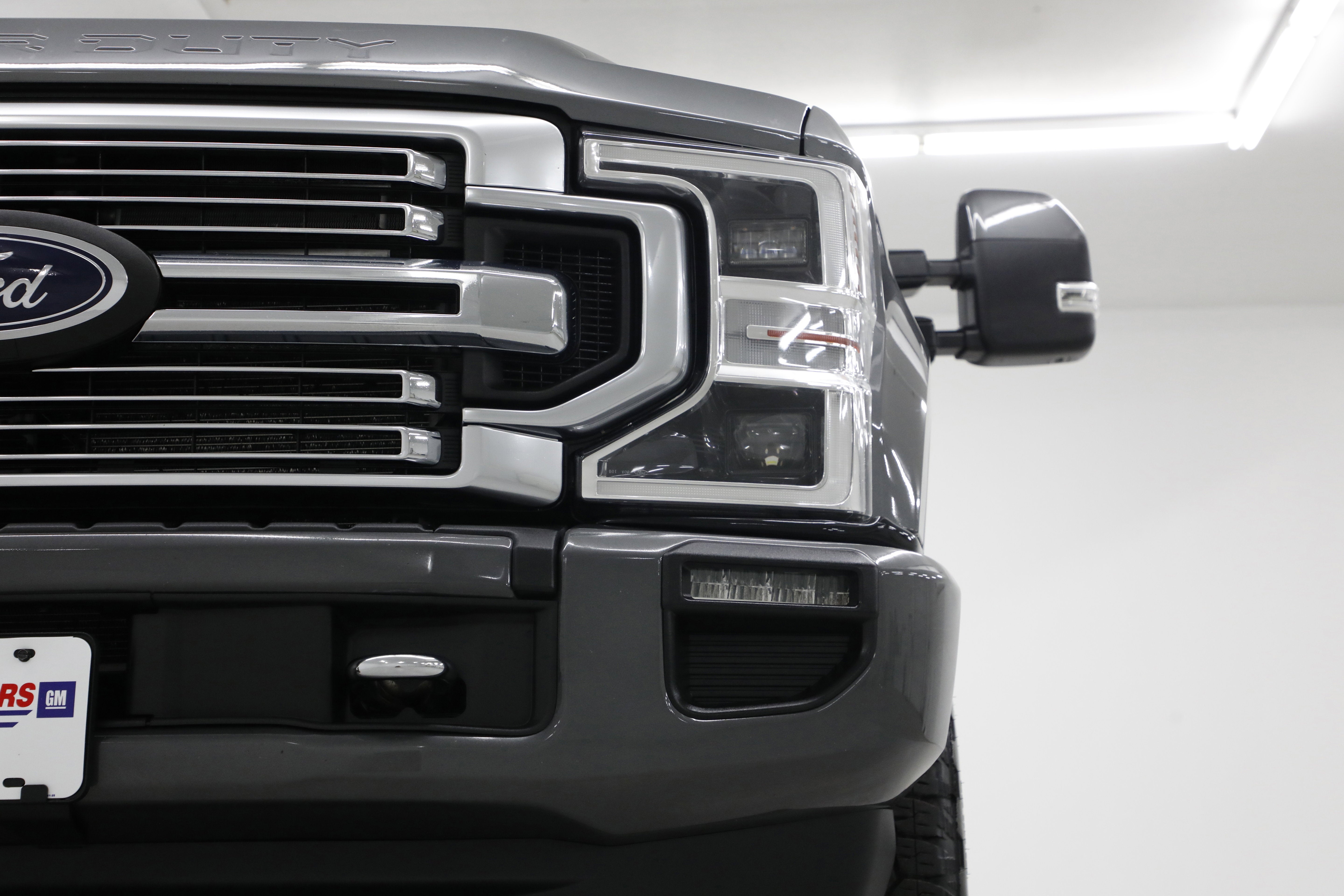2021 Ford Super Duty F-350 SRW XL