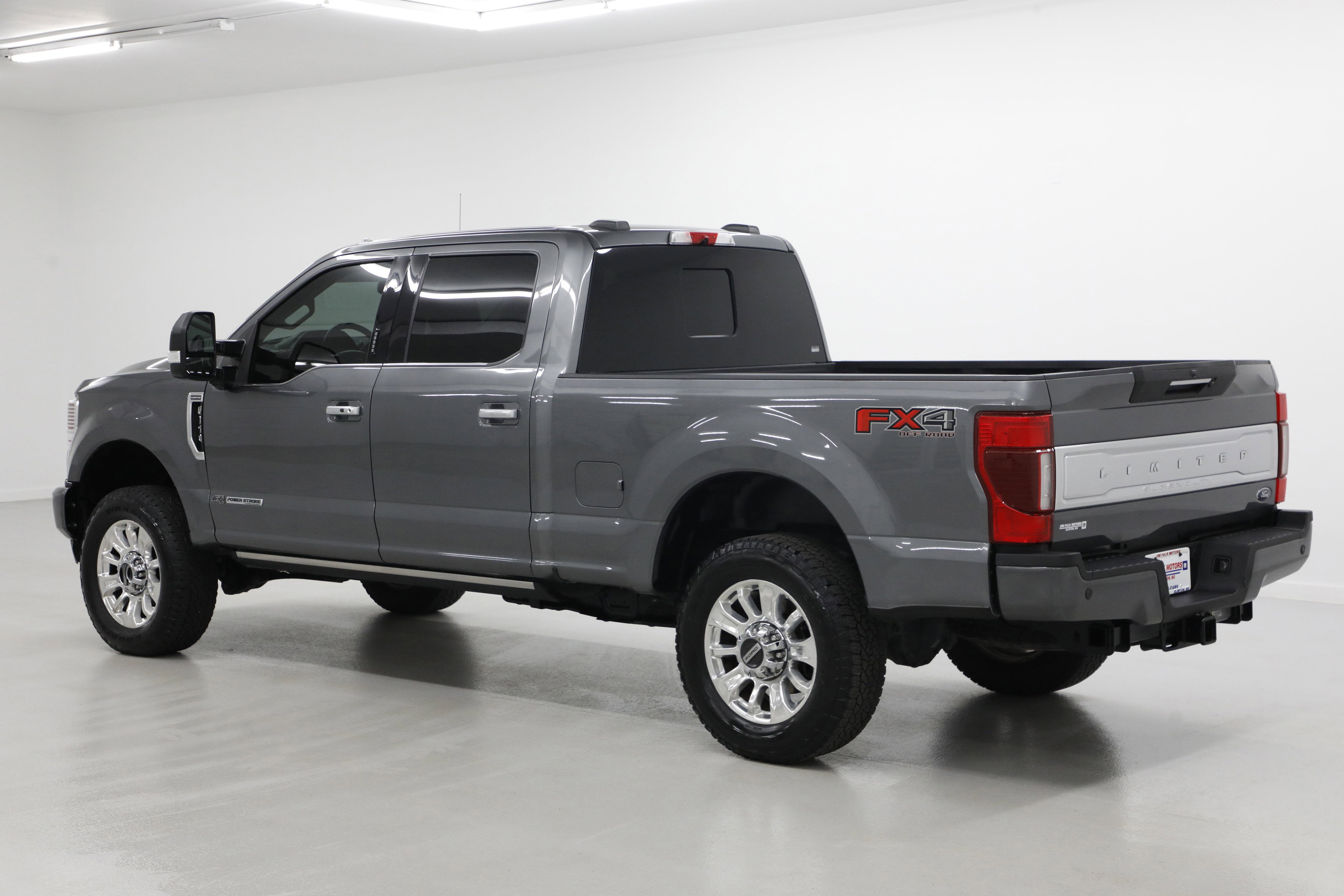 2021 Ford Super Duty F-350 SRW XL