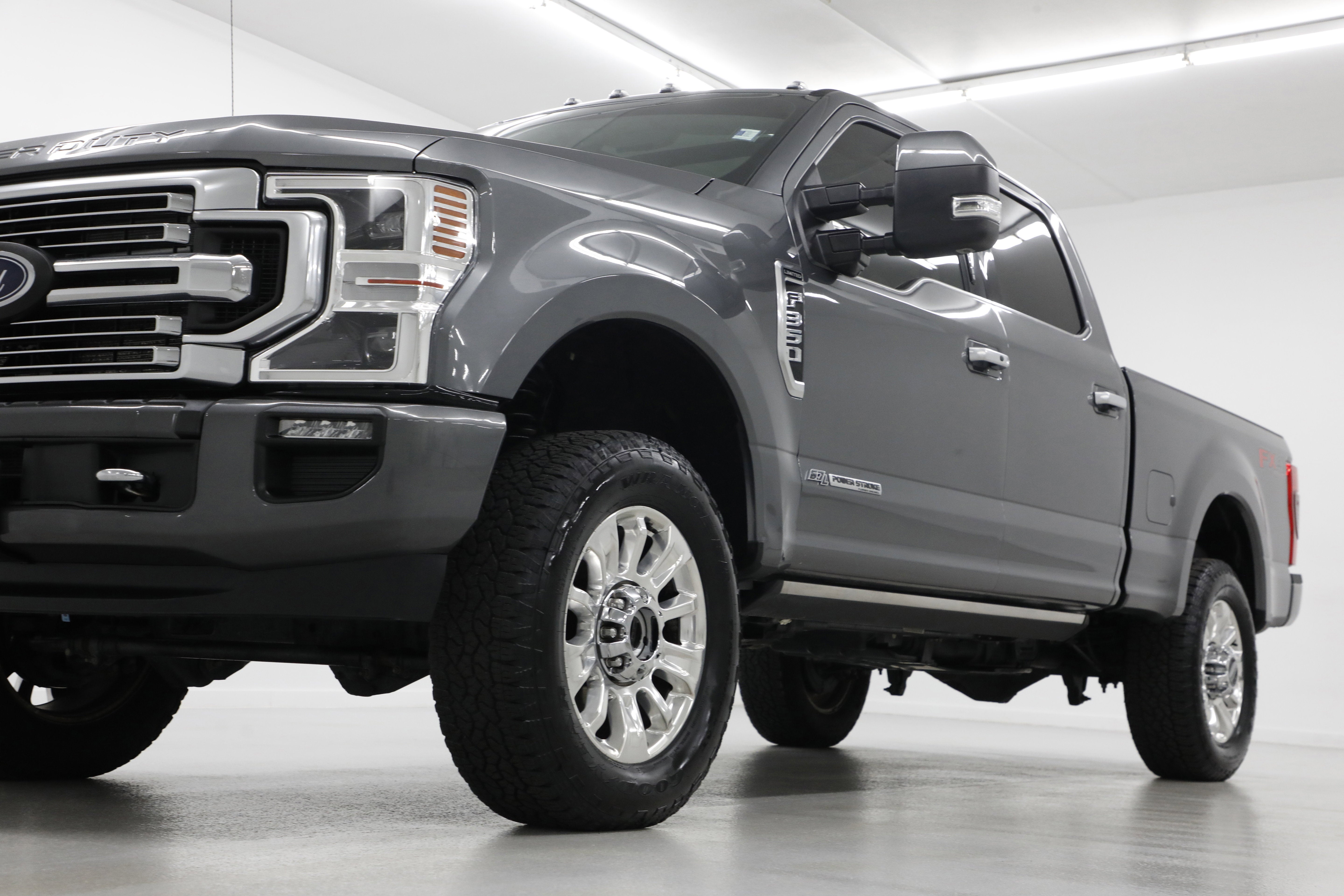 2021 Ford Super Duty F-350 SRW XL