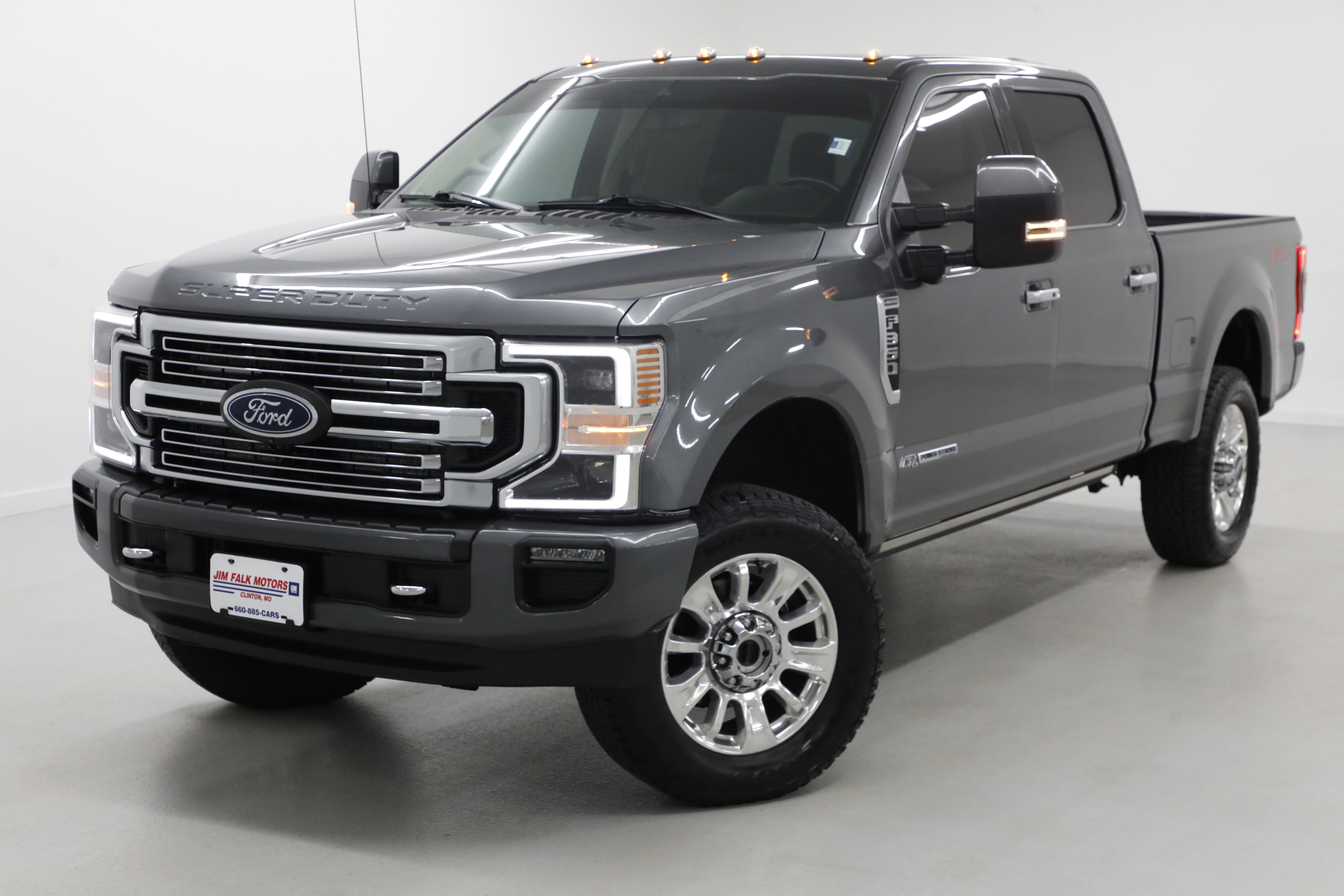 2021 Ford Super Duty F-350 SRW XL