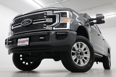 2021 Ford Super Duty F-350 SRW XL