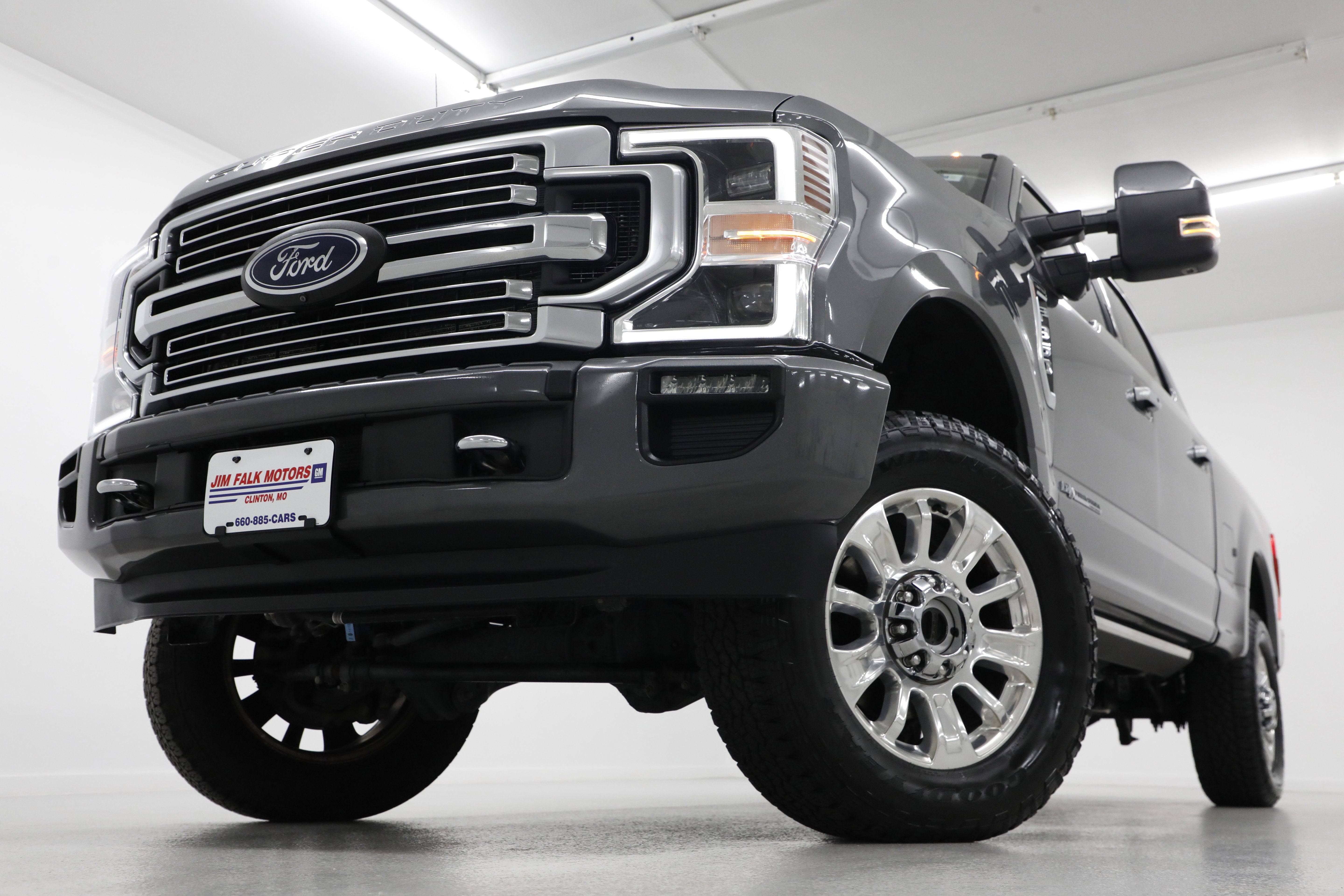 2021 Ford Super Duty F-350 SRW XL