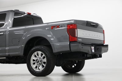 2021 Ford Super Duty F-350 SRW XL