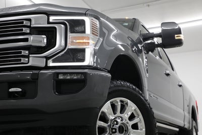 2021 Ford Super Duty F-350 SRW XL